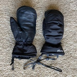 Swany La Down Mittens